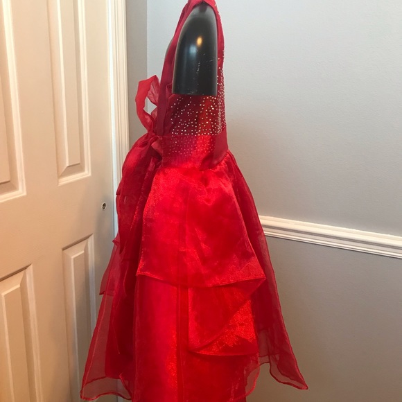 Girl dressy dress - Picture 3 of 5